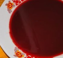 Cold Pot Fresh Duck Blood