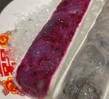 Dragon Fruit Fish Roe Shrimp Paste