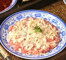 Garlic Tender Pork Slices