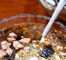 Brown Sugar Ice Jelly