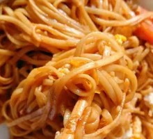 Egg Fried Noodles