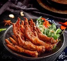 Chicken Feet