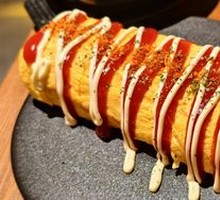 Giant Egg Roll