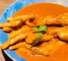 Spicy Chicken Feet