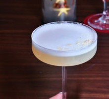 Gin-infused Delight