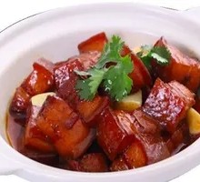 Homestyle Braised Pork Belly