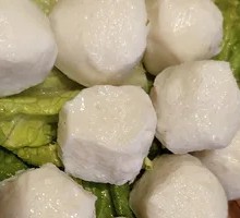 Hand-Made Fish Balls