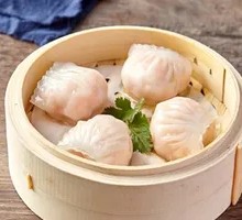 Royal Shrimp Dumplings