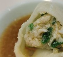 Braised Fish Dumplings