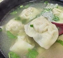 Fresh Shrimp Dumplings