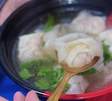 Fresh Pork Dumplings with Mushrooms