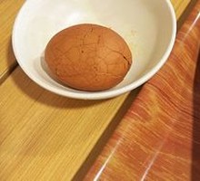 Five-Spice Tea Egg