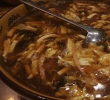 Sour and Spicy Soup