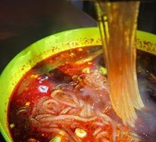 Spicy and Sour Noodles