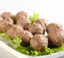 Beef Meatballs