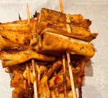 Dried Tofu Skin