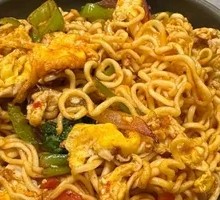 Instant Noodles