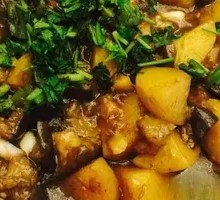 Northeastern Potato and Eggplant