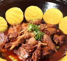 Braised Goose Pot