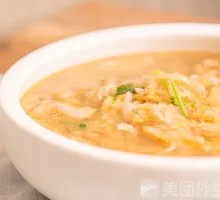 Old Soup Sour Cabbage