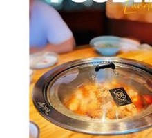 Chicken Leg and Pork Rib Pot