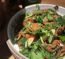 Simao Stir-Fried Beef