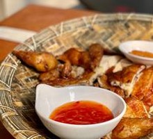 Crispy Fried Chicken