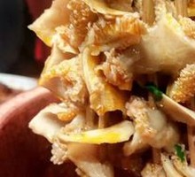 Special Red Oil Boiled Tripe