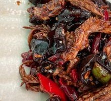 Spicy猪腰 Stir-fry
