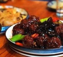 Sizzling Meatballs