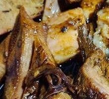 Sauced Pork Tongue