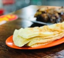 Pan-fried flatbread
