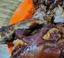 Braised Pig Trotters