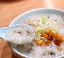 Top Scholar Century Egg Porridge