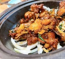 Top Scholar's Three-Cup Chicken
