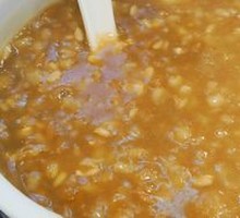 Oat, Red Date & Millet Porridge