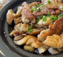 Black Truffle Free-Range Chicken