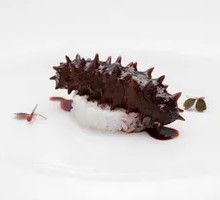 Royal Family's Secret Braised Sea Cucumber with Green Onion