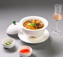 Wangfu Original Bird's Nest Buddha Jumps Over the Wall with Tea Aroma