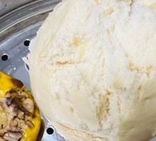 Grilled Steamed Bun