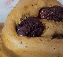 Brown Sugar Red Date Steamed Bun