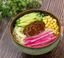 Old Beijing Fried Sauce Noodles