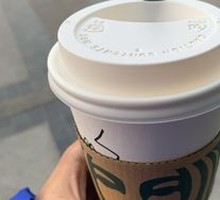 Hot Oat Caramel Macchiato
