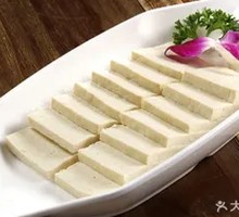 Fresh Tofu