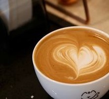 Osmanthus Oolong Latte