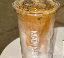 Savory Cheese Latte