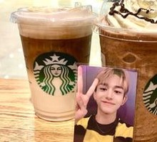 Matcha Cocoa Crunch Frappuccino