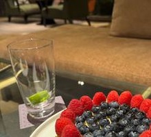 Blueberry Cheesecake