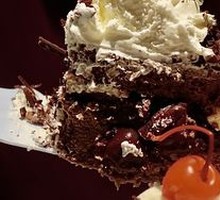 Black Forest Cake