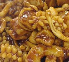 Eight Treasures Tofu